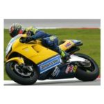 Honda NSR 2002 Jugen Goorbergh