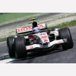 Honda RA106 Anthony Davidson 2006