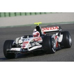 Honda RA106 Rubens Barrichello 2006