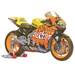 RC211V 2003 Valentino Rossi Valencia