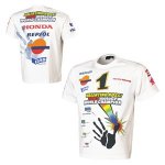 Honda Repsol Gas 2003 World Champions T-shirt