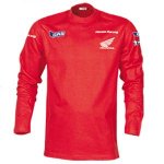 Honda Repsol Gas long sleeve T-shirt