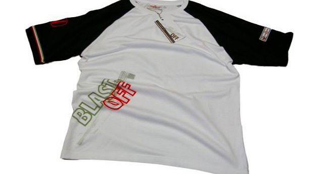 T-Shirt: Formula 1 Honda F1 Team BO NEW Jenson Button S