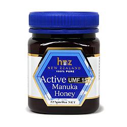 Active UMF15+ Manuka Honey