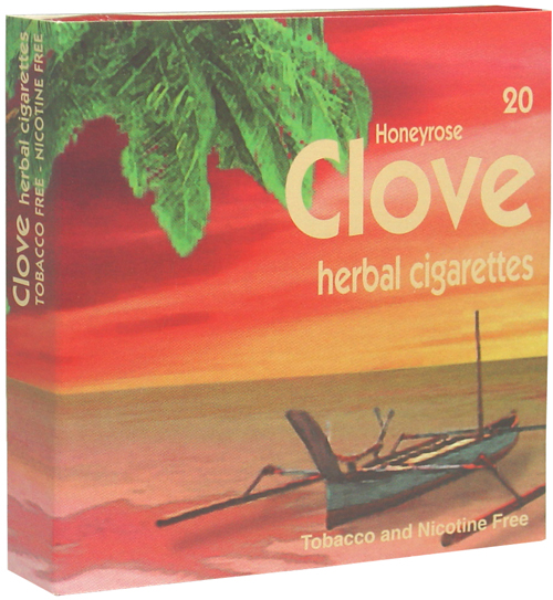 Honeyrose Clove Cigarettes (20)