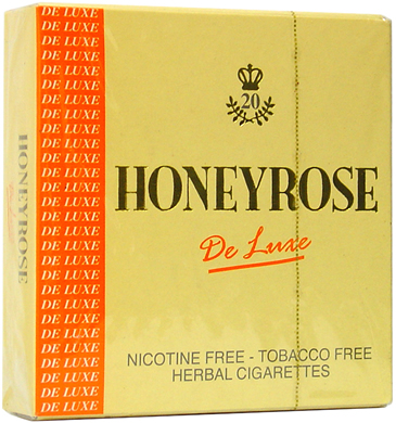 Honeyrose Natural Deluxe Cigarettes (20)