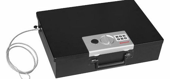 Honeywell 14L Fire Resistant Digital Security Box