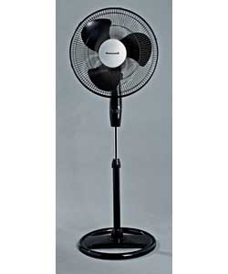 Honeywell 16 OSC Pedestal Fan