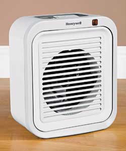 Honeywell 2.4kW OSC Fan Heather with Remote and Child Lock