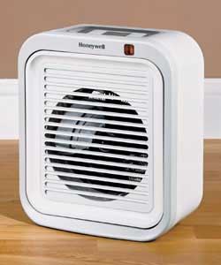Honeywell 2kW OSC fan Heater with Child Lock