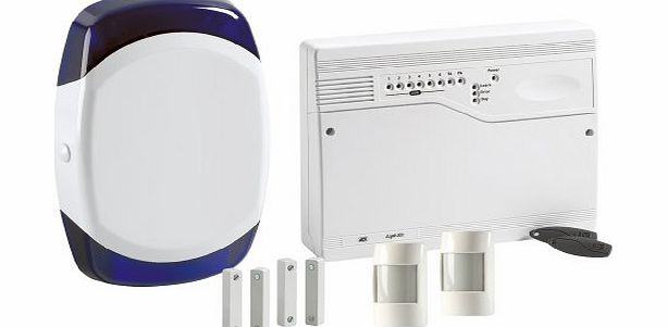 Honeywell 6 Zone Proximity Wired Alarm System HW6PROX