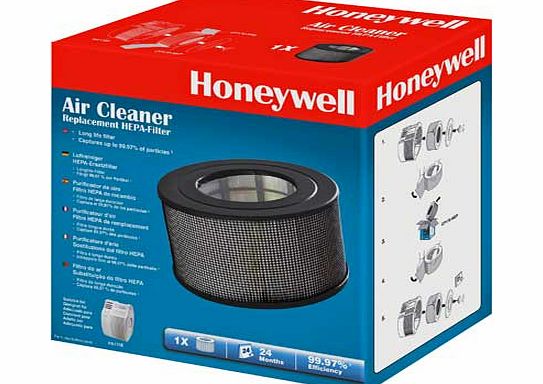 Honeywell HEPA Spare Filter for Honeywell Air Purifier