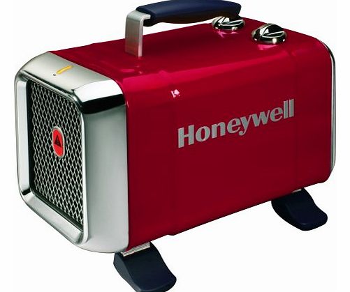 Honeywell HZ-510E Heavy Duty Fan Heater
