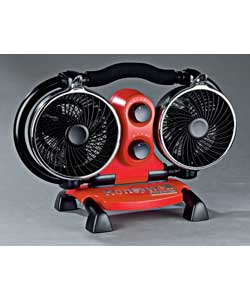 Honeywell Pro Dual Pivot Fan