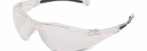 Honeywell Pulsafe/Honeywell A800 Safety Glasses - Clear Anti-Scratch Lens
