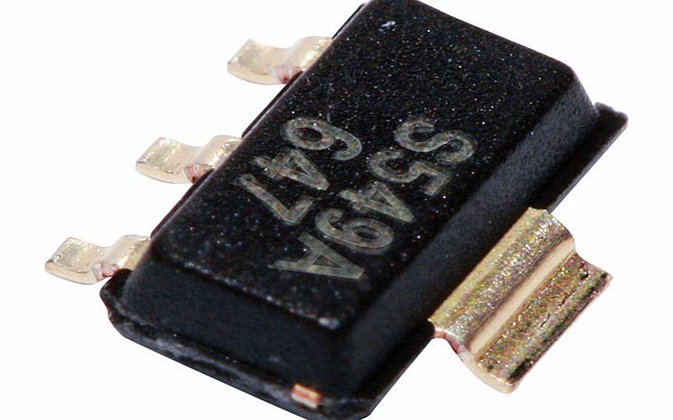 Honeywell SS59ET 10mA Linear Analog Hall Effect