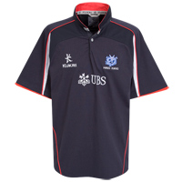 Home Rugby Shirt - Navy.