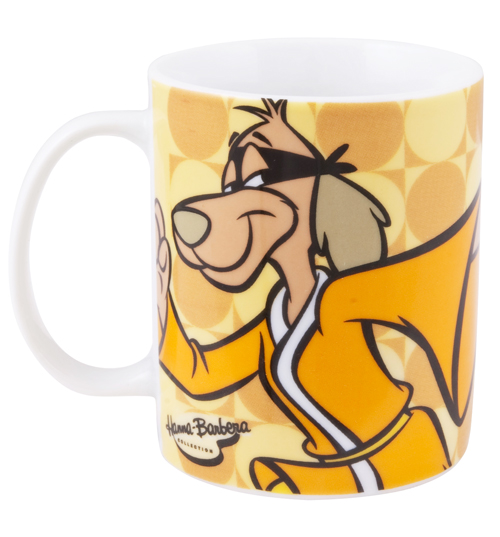 Hong Kong Phooey Mug