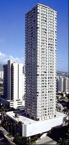 HONOLULU Castle Maile Sky Court