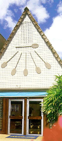 HONOLULU Castle Pacific Marina Inn Airport Hotel