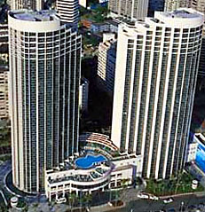 HONOLULU Hawaii Prince Hotel Waikiki