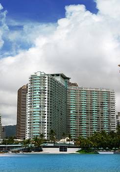 HONOLULU Ilikai Hotel