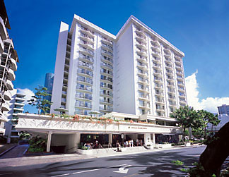 HONOLULU OHANA Islander Waikiki