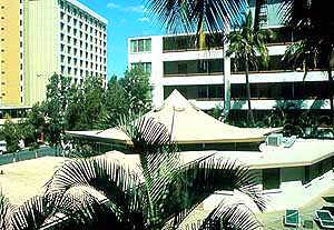 HONOLULU Pagoda Hotel