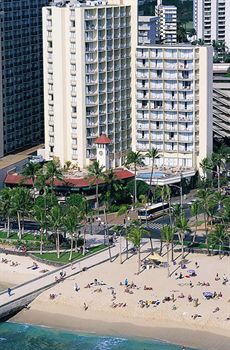 HONOLULU Park Shore Waikiki