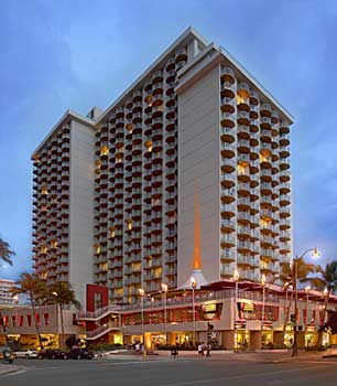 HONOLULU ResortQuest Waikiki Beach Hotel