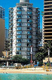HONOLULU ResortQuest Waikiki Circle Hotel