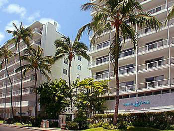 HONOLULU ResortQuest Waikiki Joy Hotel