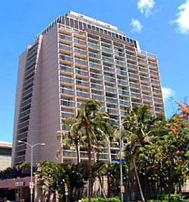 HONOLULU Waikiki Gateway Hotel