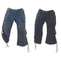 GIRLS 3/4 LENGTH PANTS - HLN389