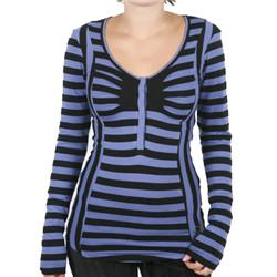 Harky LS T-Shirt - Alice Blue