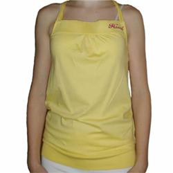 Jnr Knotted Strap Blouson - Sunshine