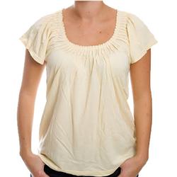 Ladies Solitaire Top - Angorra
