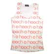 Print Racer Vest - White
