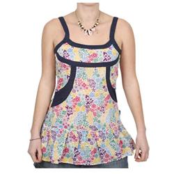 Smock Top - Bright White