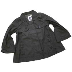 hooch Springfield Jacket - Black