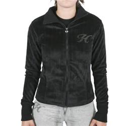 Viva Roll Neck - Black