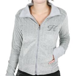 Viva Roll Neck - Grey Marl