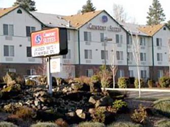 HOOD RIVER Comfort Suites Hood River
