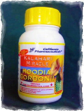 Kalahari Miracle Hoodia Gordonii (90 Capsules)