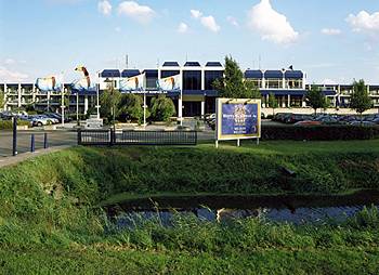 HOOFDDORP Hotel Schiphol A4