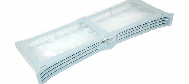 Hoover 09201136 Candy Iberna Kelvinator Otsein Rosieres Zerowatt Tumble Dryer Fluff and Lint Filter