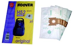 Hoover BAG H52. PN# 09192410