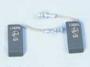 Hoover Carbon Brushes (Pair)