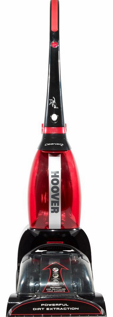 Hoover CJ600 Carpet Cleaners