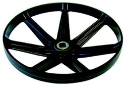 Hoover DRUM PULLEY PLASTIC. PN# 09028952